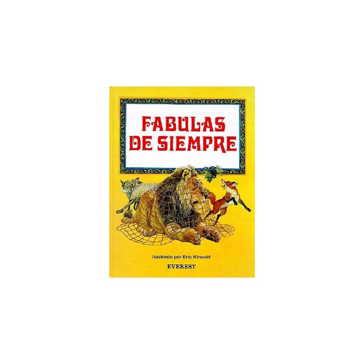 Fabulas de Siempre